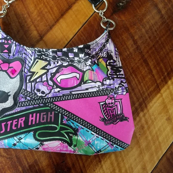 Monster High Hand bag - Picture 3 of 8